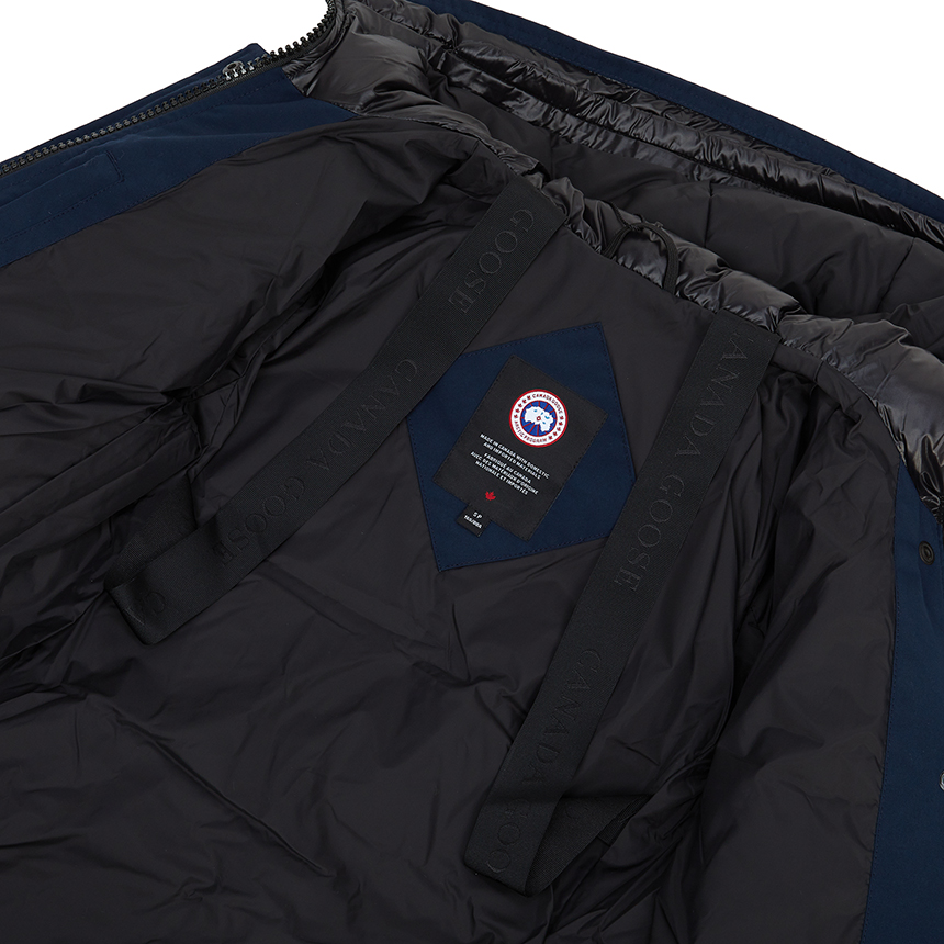 캐나다구스(CANADA GOOSE) 쉘번 여성 패딩 점퍼 3802W 63