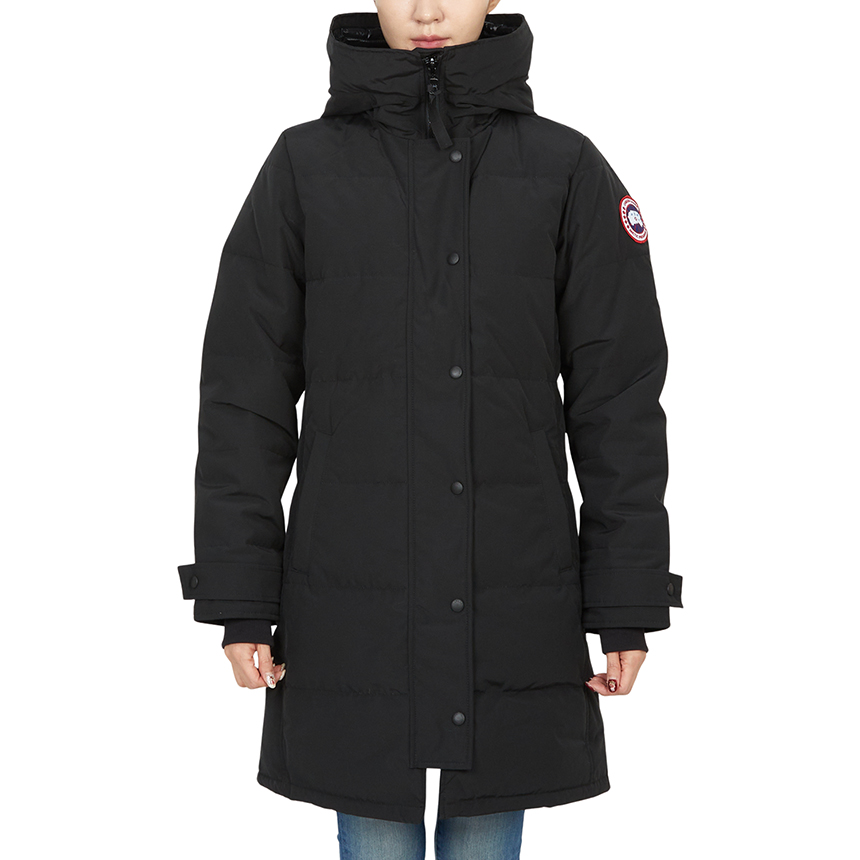 캐나다구스(CANADA GOOSE) 쉘번 여성 패딩 점퍼 3802W 9061