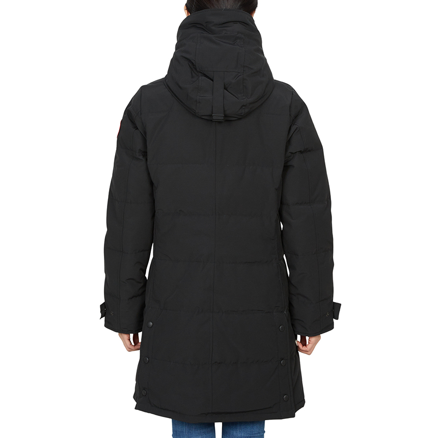 캐나다구스(CANADA GOOSE) 쉘번 여성 패딩 점퍼 3802W 9061