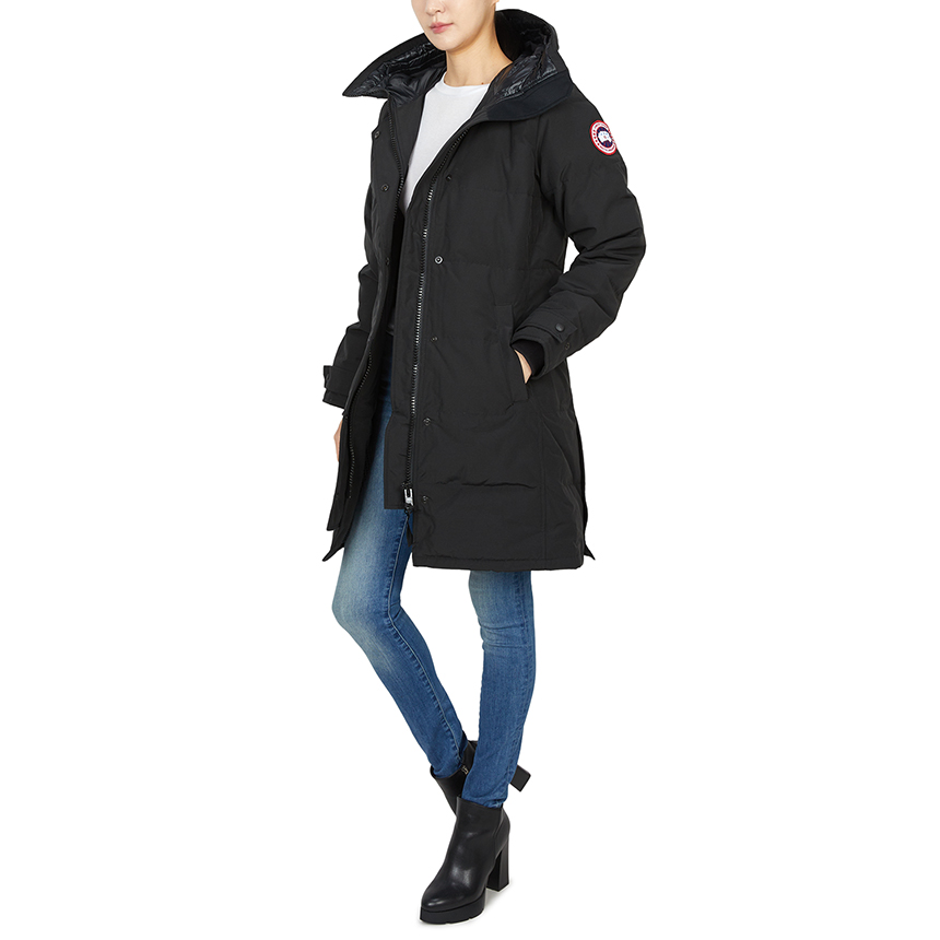 캐나다구스(CANADA GOOSE) 쉘번 여성 패딩 점퍼 3802W 9061