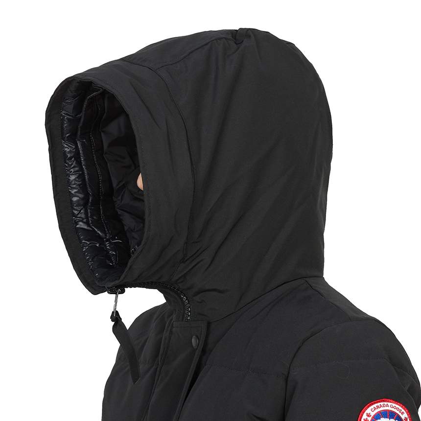 캐나다구스(CANADA GOOSE) 쉘번 여성 패딩 점퍼 3802W 9061