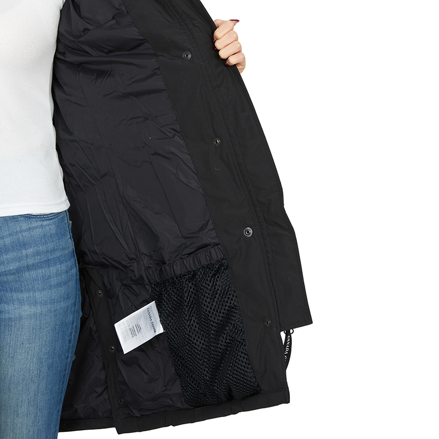 캐나다구스(CANADA GOOSE) 쉘번 여성 패딩 점퍼 3802W 9061