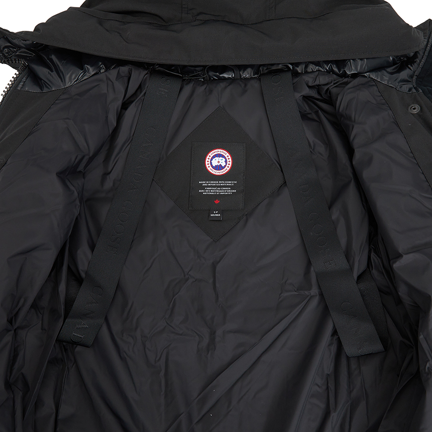 캐나다구스(CANADA GOOSE) 쉘번 여성 패딩 점퍼 3802W 9061