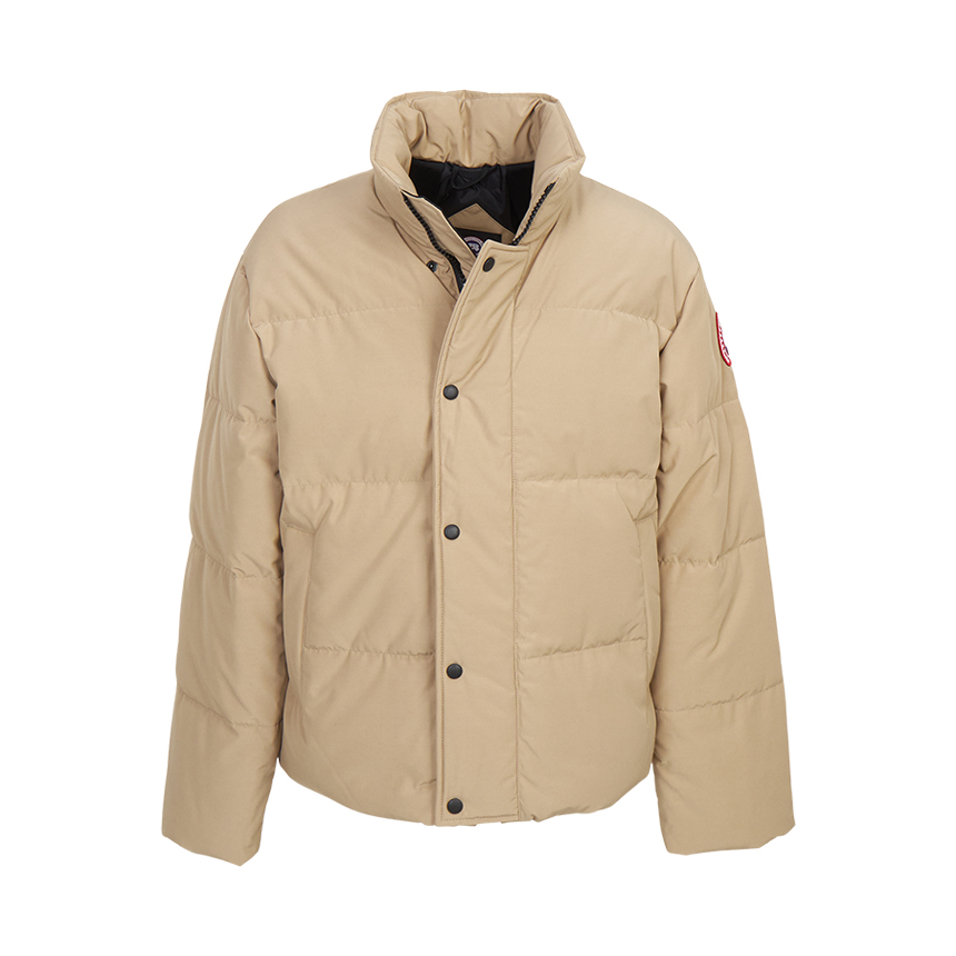 캐나다구스(CANADA GOOSE) 베이뷰 남성 패딩 점퍼 3833M 9311