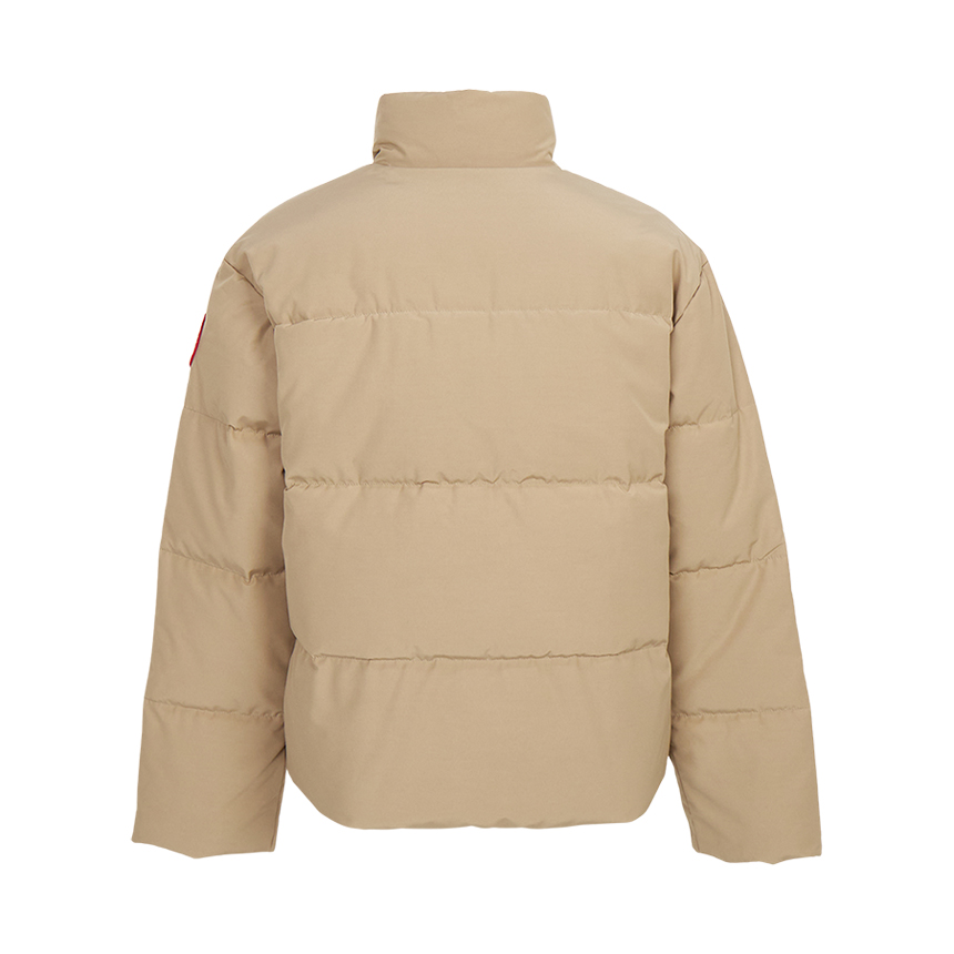 캐나다구스(CANADA GOOSE) 베이뷰 남성 패딩 점퍼 3833M 9311