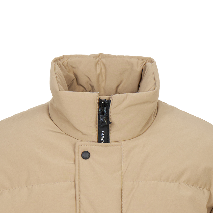 캐나다구스(CANADA GOOSE) 베이뷰 남성 패딩 점퍼 3833M 9311