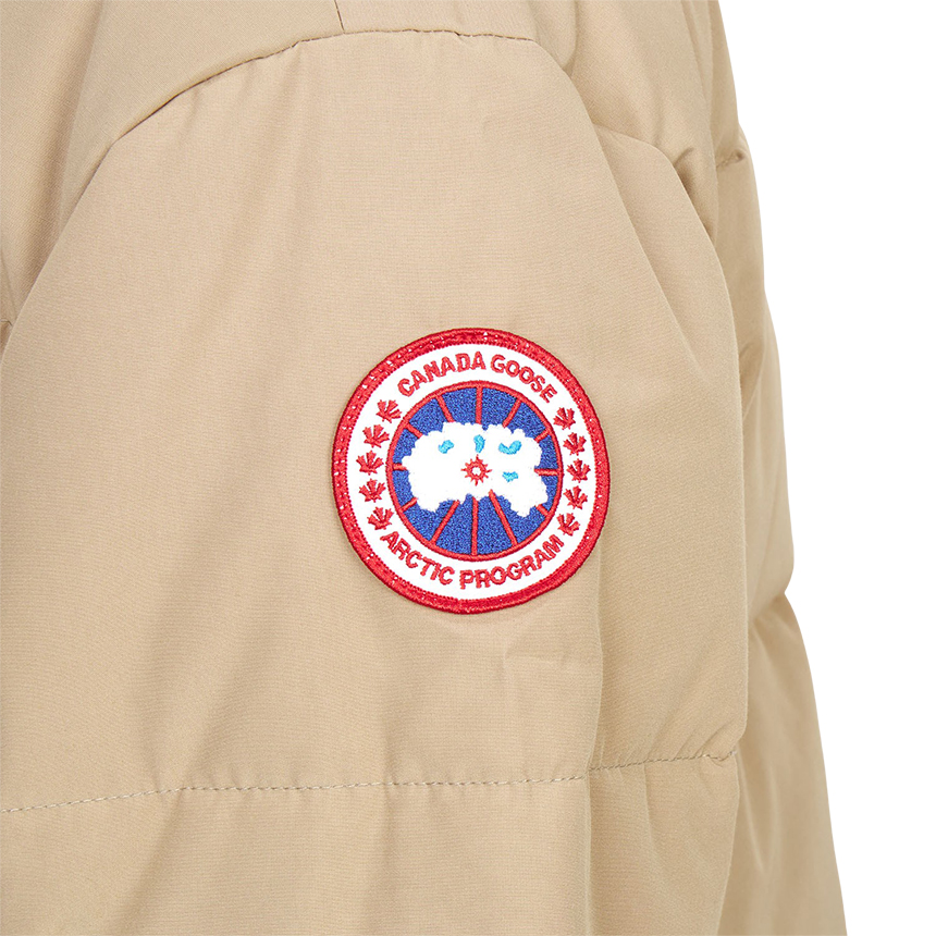캐나다구스(CANADA GOOSE) 베이뷰 남성 패딩 점퍼 3833M 9311