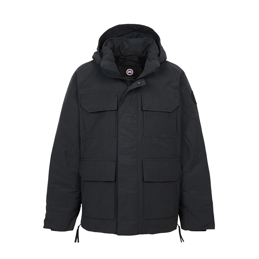 캐나다구스(CANADA GOOSE) 메이트랜드 남성 패딩 점퍼 4662MT 9061