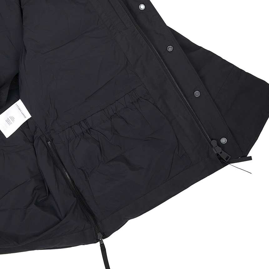 캐나다구스(CANADA GOOSE) 메이트랜드 남성 패딩 점퍼 4662MT 9061