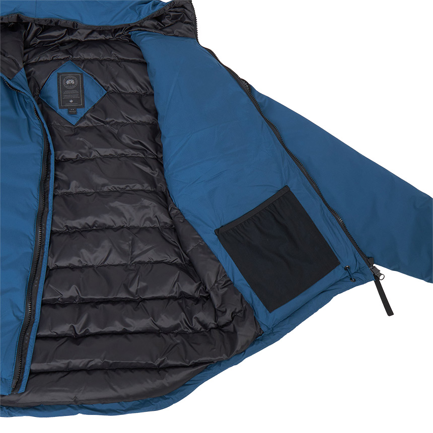 캐나다구스(CANADA GOOSE) 롯지 남성 패딩 점퍼 5078MB 9387