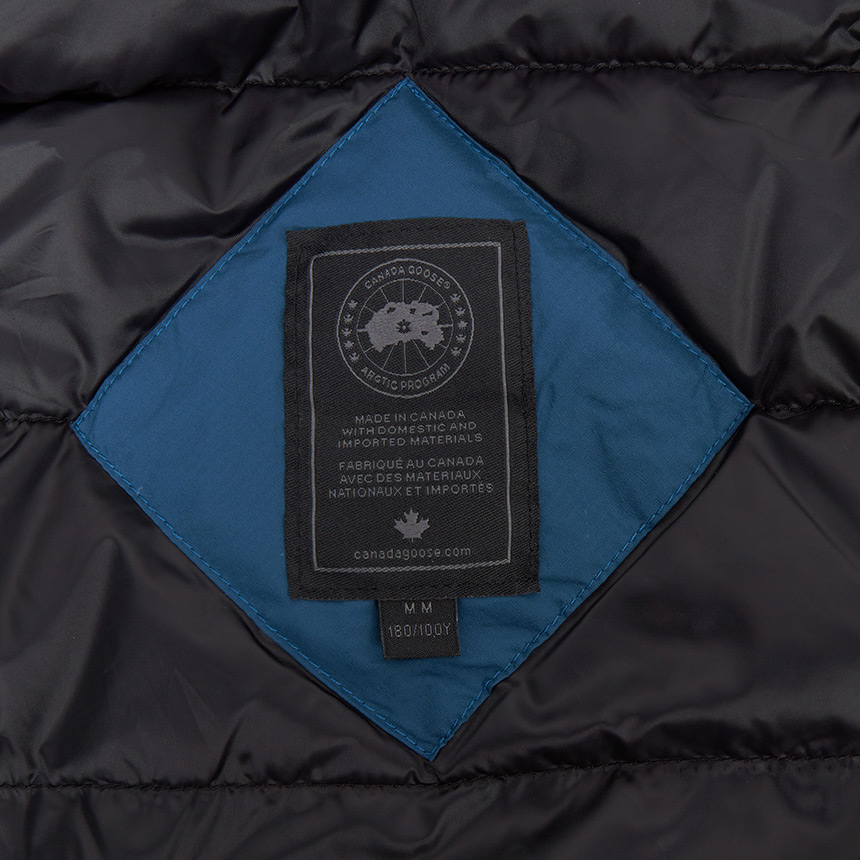 캐나다구스(CANADA GOOSE) 롯지 남성 패딩 점퍼 5078MB 9387