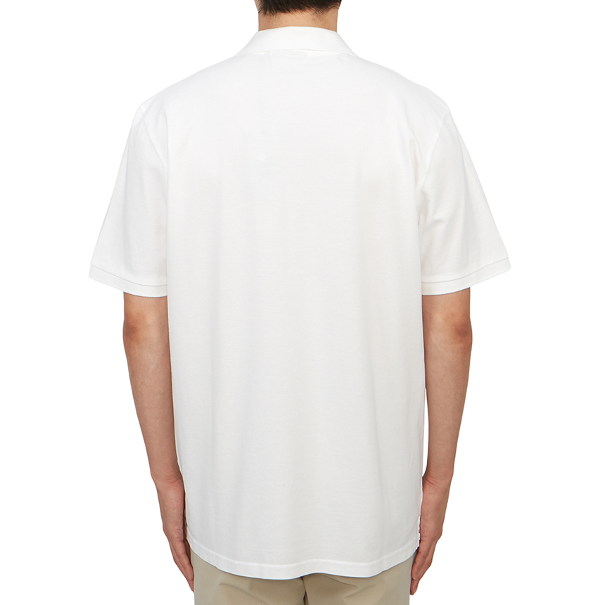 칼하트윕(CARHARTT WIP) 남성 카라 반팔티셔츠 I023807 00RXX