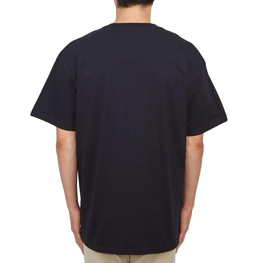 칼하트윕(CARHARTT WIP) 체이스 남성 반팔티셔츠 I026391 00HXX