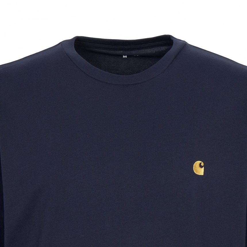 칼하트윕(CARHARTT WIP) 체이스 남성 긴팔티셔츠 I026392 00HXX