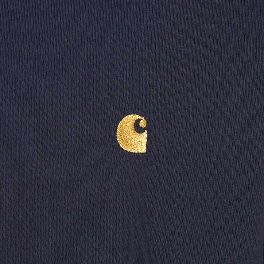 칼하트윕(CARHARTT WIP) 체이스 남성 긴팔티셔츠 I026392 00HXX