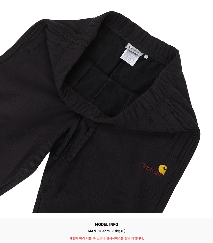 칼하트윕(CARHARTT WIP) 칼하트윕 남성 바지 I027042 89XX I027042 89XX