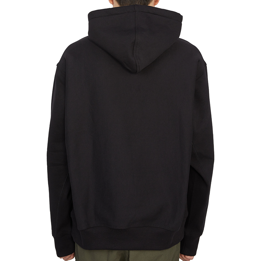 칼하트윕(CARHARTT WIP) 아메리칸 스크립트 남자 후드 기모 긴팔 맨투맨 티셔츠 루즈핏 I028279 89XX