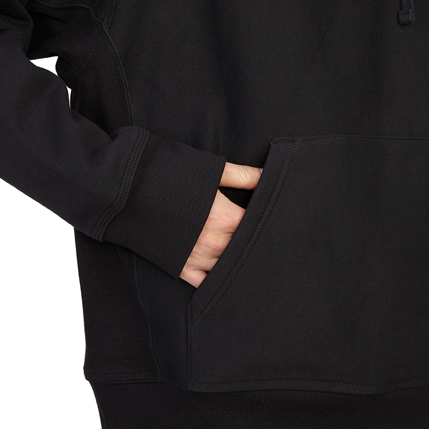 칼하트윕(CARHARTT WIP) 아메리칸 스크립트 남자 후드 기모 긴팔 맨투맨 티셔츠 루즈핏 I028279 89XX