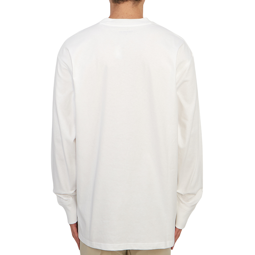 칼하트윕(CARHARTT WIP) 남성 긴팔티셔츠 I029955 02XX