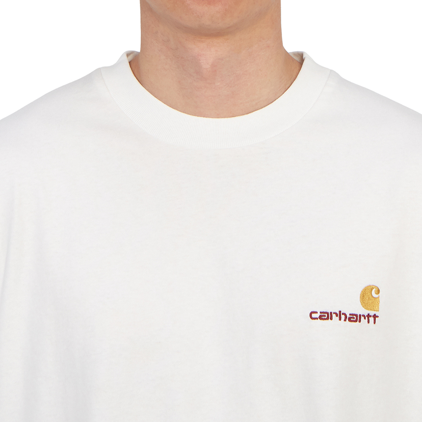 칼하트윕(CARHARTT WIP) 남성 긴팔티셔츠 I029955 02XX