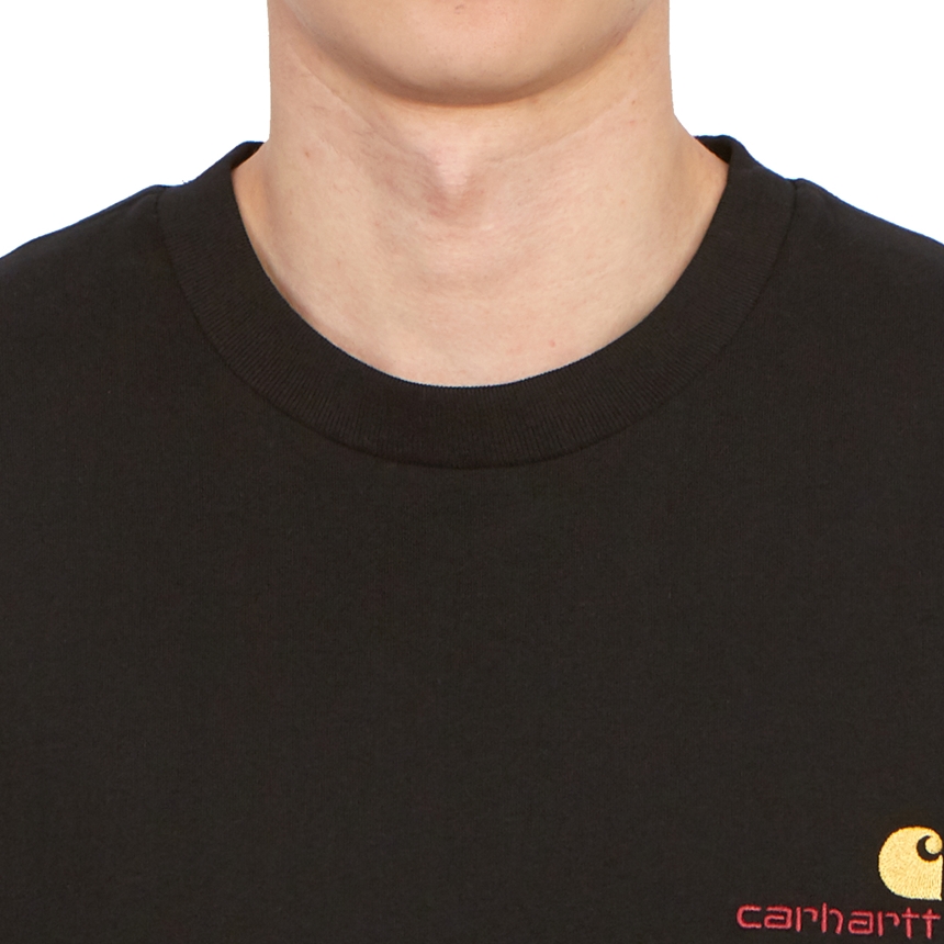 칼하트윕(CARHARTT WIP) 남성 긴팔티셔츠 I029955 89XX