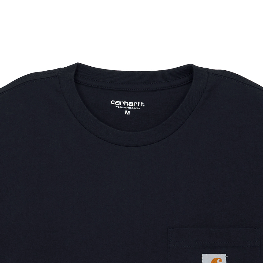 칼하트윕(CARHARTT WIP) 남성 반팔티셔츠 I030434 1CXX