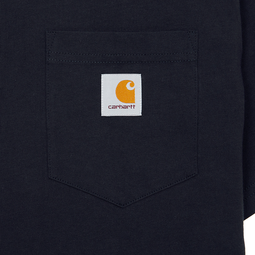 칼하트윕(CARHARTT WIP) 남성 반팔티셔츠 I030434 1CXX