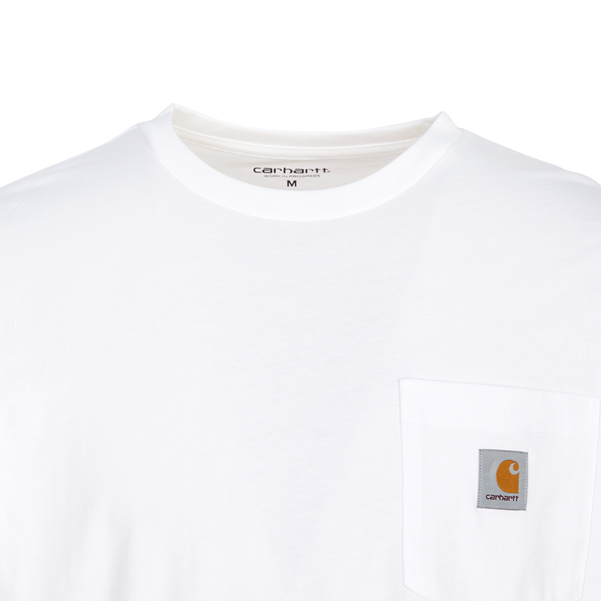 칼하트윕(CARHARTT WIP) 남성 긴팔티셔츠 I030437 02XX