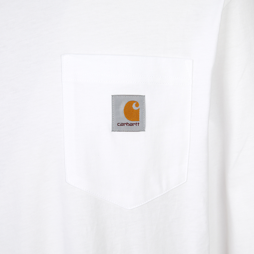 칼하트윕(CARHARTT WIP) 남성 긴팔티셔츠 I030437 02XX