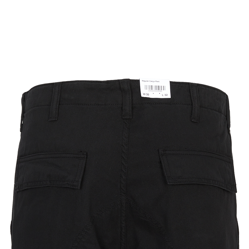 칼하트윕(CARHARTT WIP) 로우라이즈 남성 카고 바지 I030475 89GD 32
