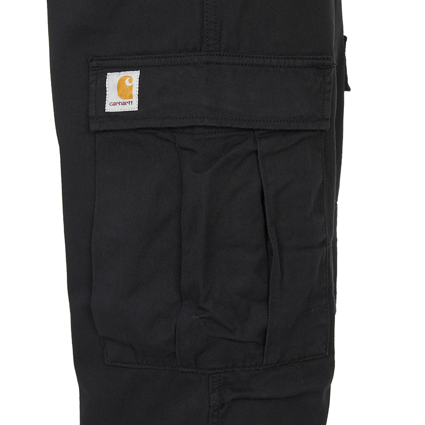 칼하트윕(CARHARTT WIP) 로우라이즈 남성 카고 바지 I030475 89GD 32