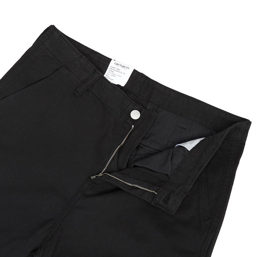 칼하트윕(CARHARTT WIP) 로우라이즈 남성 카고 바지 I030475 89GD 32