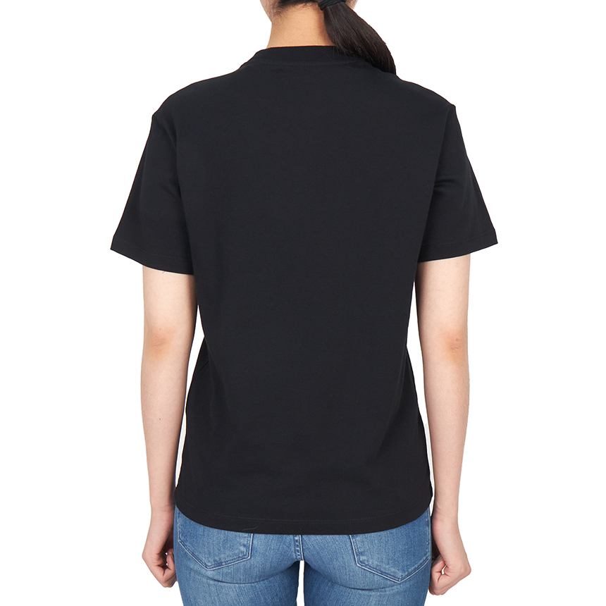 칼하트윕(CARHARTT WIP) 스크립트 엠브로이더리 여성 반팔티셔츠 I032293 0D2XX