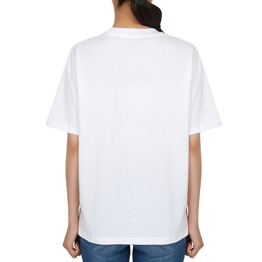 칼하트윕(CARHARTT WIP) 하트 패치 여성 반팔티셔츠 I032318 00AXX