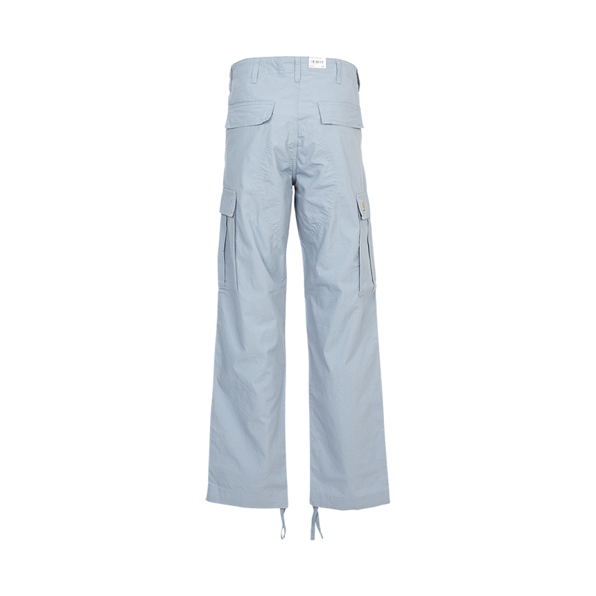 칼하트윕(CARHARTT WIP) 로우라이즈 남성 카고 바지 I032467 1NK02 32