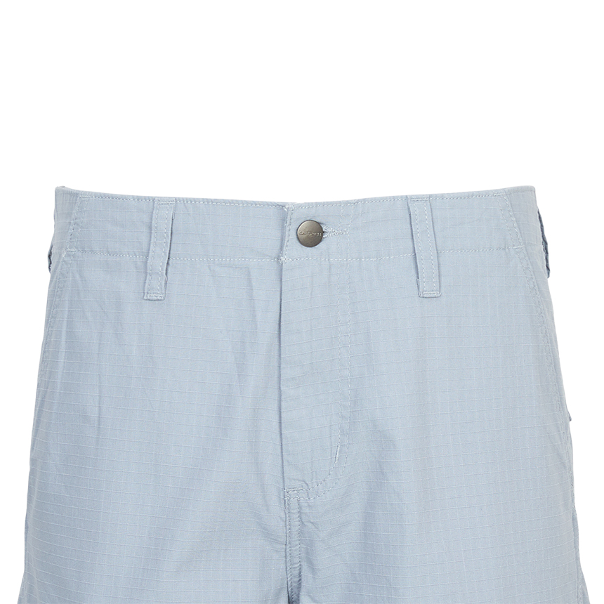 칼하트윕(CARHARTT WIP) 로우라이즈 남성 카고 바지 I032467 1NK02 32