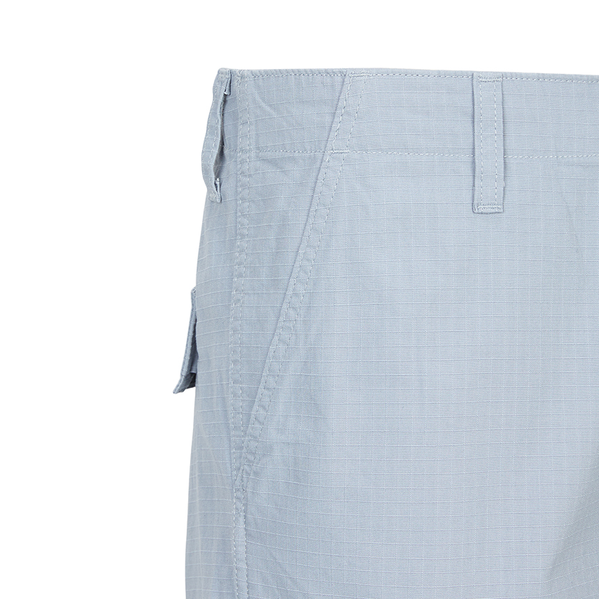 칼하트윕(CARHARTT WIP) 로우라이즈 남성 카고 바지 I032467 1NK02 32