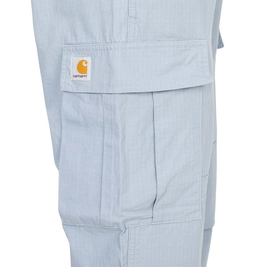 칼하트윕(CARHARTT WIP) 로우라이즈 남성 카고 바지 I032467 1NK02 32