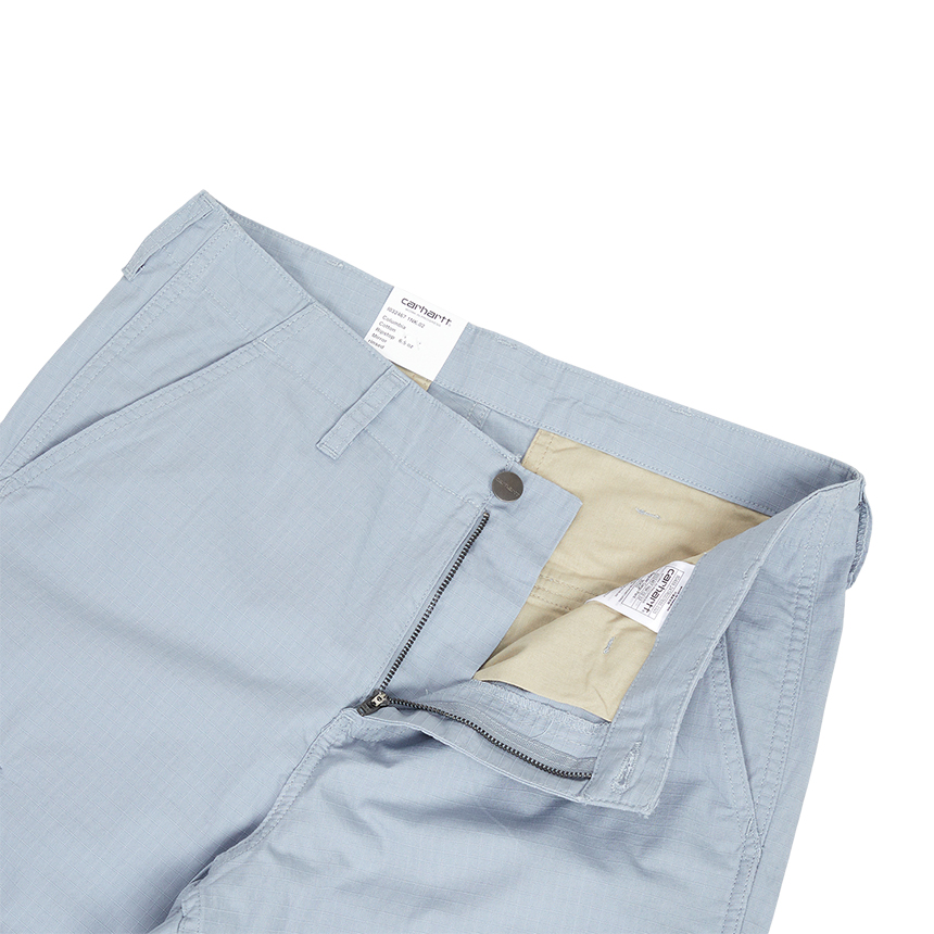 칼하트윕(CARHARTT WIP) 로우라이즈 남성 카고 바지 I032467 1NK02 32