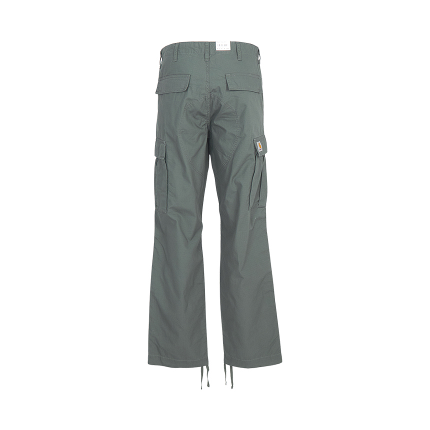 칼하트윕(CARHARTT WIP) 로우라이즈 남성 카고 바지 I032467 3GD02 32
