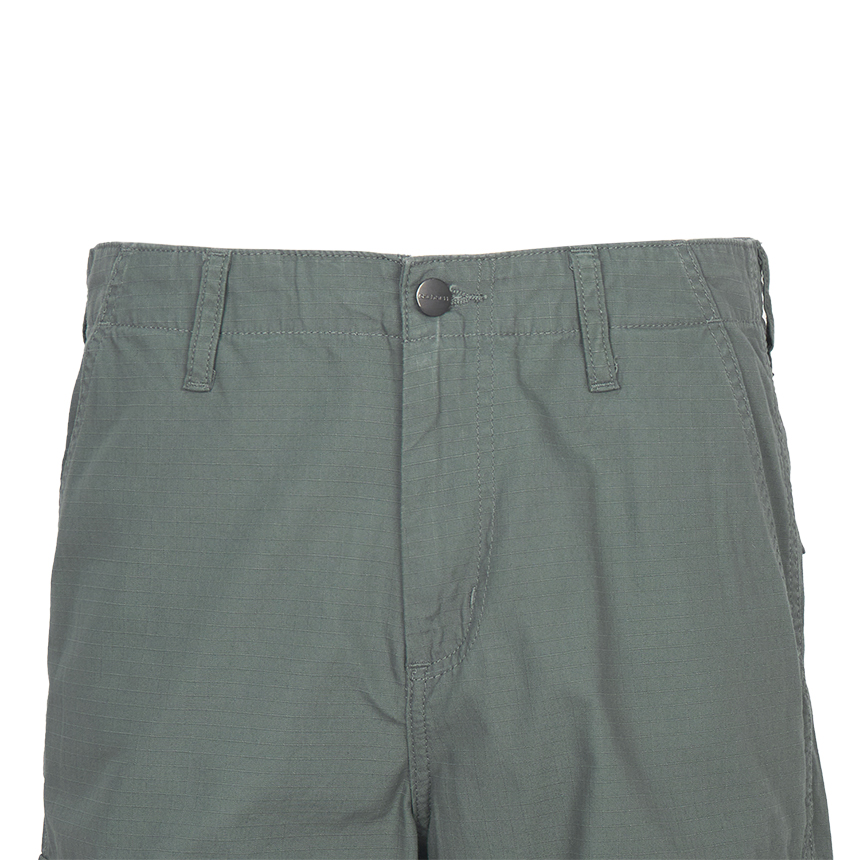 칼하트윕(CARHARTT WIP) 로우라이즈 남성 카고 바지 I032467 3GD02 32