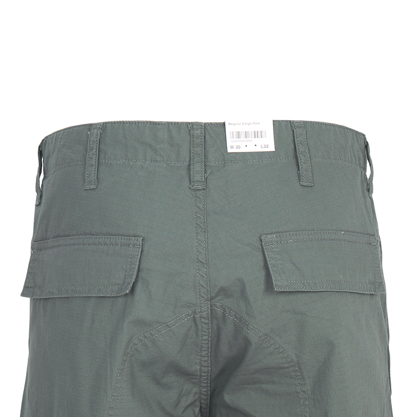 칼하트윕(CARHARTT WIP) 로우라이즈 남성 카고 바지 I032467 3GD02 32