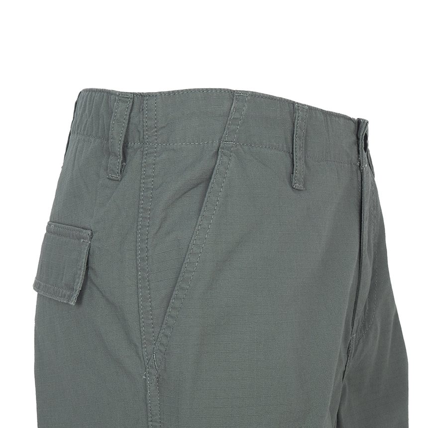 칼하트윕(CARHARTT WIP) 로우라이즈 남성 카고 바지 I032467 3GD02 32