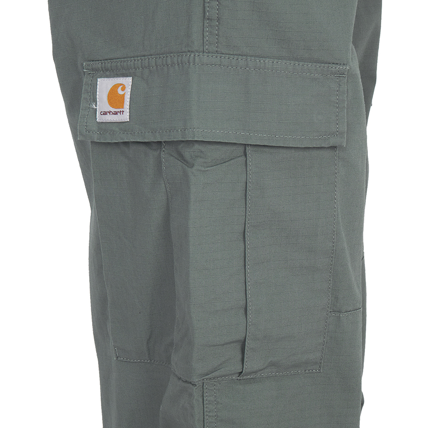 칼하트윕(CARHARTT WIP) 로우라이즈 남성 카고 바지 I032467 3GD02 32