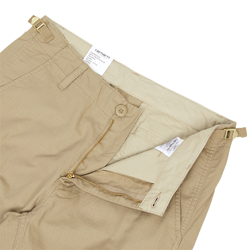 칼하트윕(CARHARTT WIP) 에비에이션 남성 카고 바지 I032468 8Y02 32