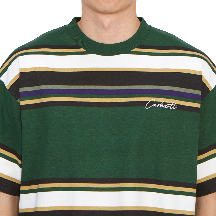 칼하트윕(CARHARTT WIP) 스크래치 모르콤 남성 반팔티셔츠 I032996 20S60 SB_I032996 20S60_056