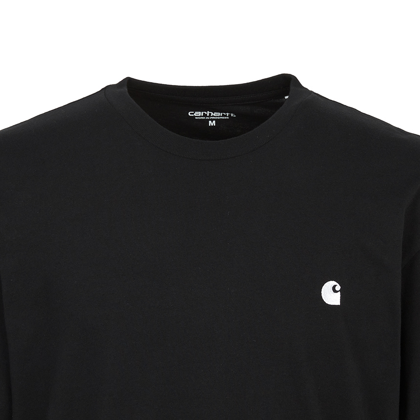 칼하트윕(CARHARTT WIP) 메디슨 남성 반팔티셔츠 I033000 K02XX