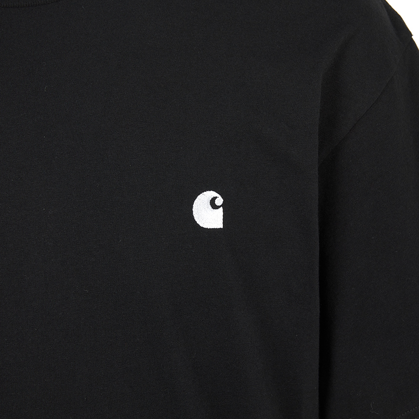 칼하트윕(CARHARTT WIP) 메디슨 남성 반팔티셔츠 I033000 K02XX