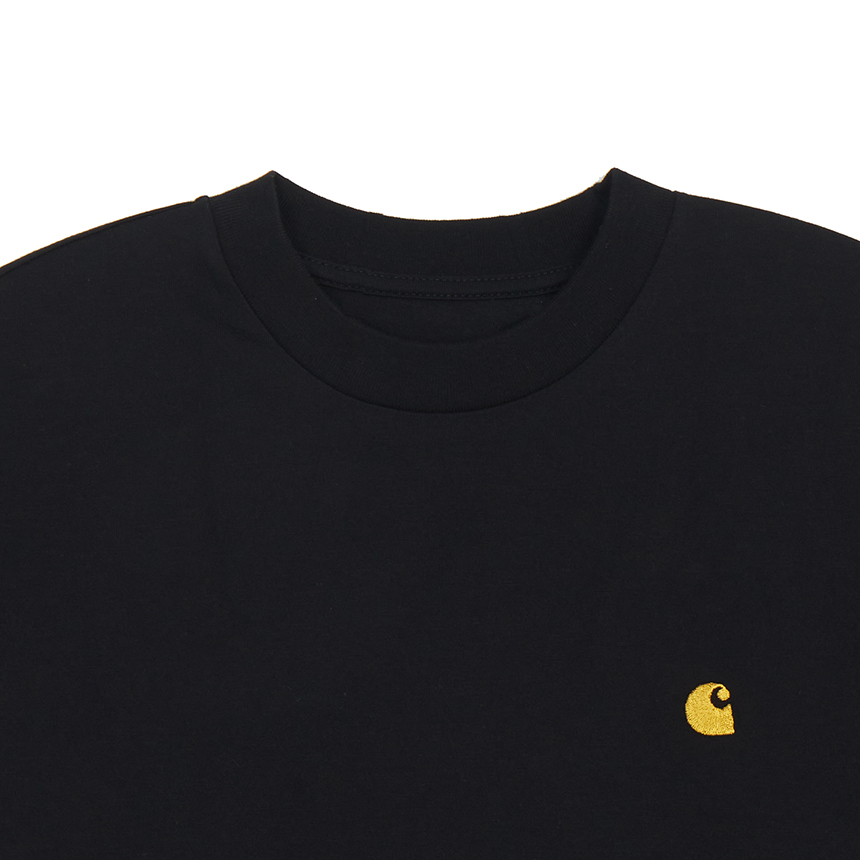 칼하트윕(CARHARTT WIP) 체이스 여성 반팔티셔츠 I033045 00FXX