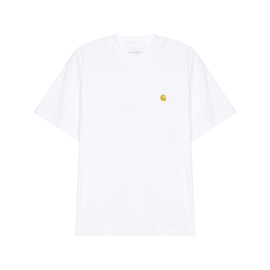 칼하트윕(CARHARTT WIP) 체이스 여성 반팔티셔츠 I033045 00RXX